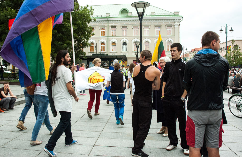 Baltic Pride 2013