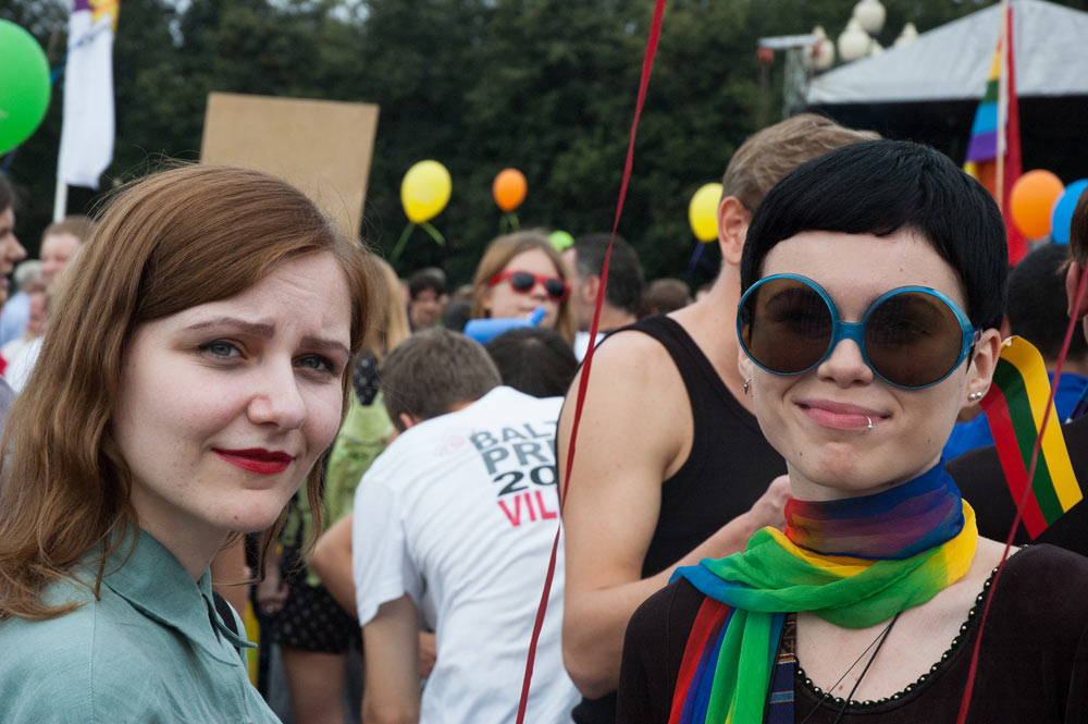 Baltic Pride 2013