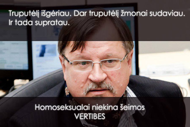 vareikis-homoseksualai-seimos-vertybes